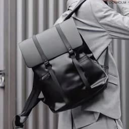 image-High-grade Student Schoolbag Men And Women Travel Leisure Backpack