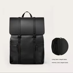 image-High-grade Student Schoolbag Men And Women Travel Leisure Backpack