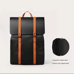 image-High-grade Student Schoolbag Men And Women Travel Leisure Backpack