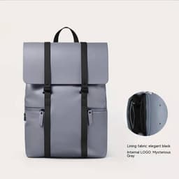 image-High-grade Student Schoolbag Men And Women Travel Leisure Backpack