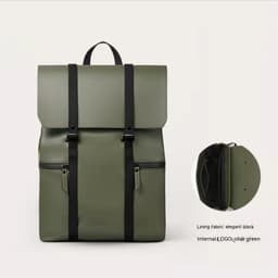 image-High-grade Student Schoolbag Men And Women Travel Leisure Backpack