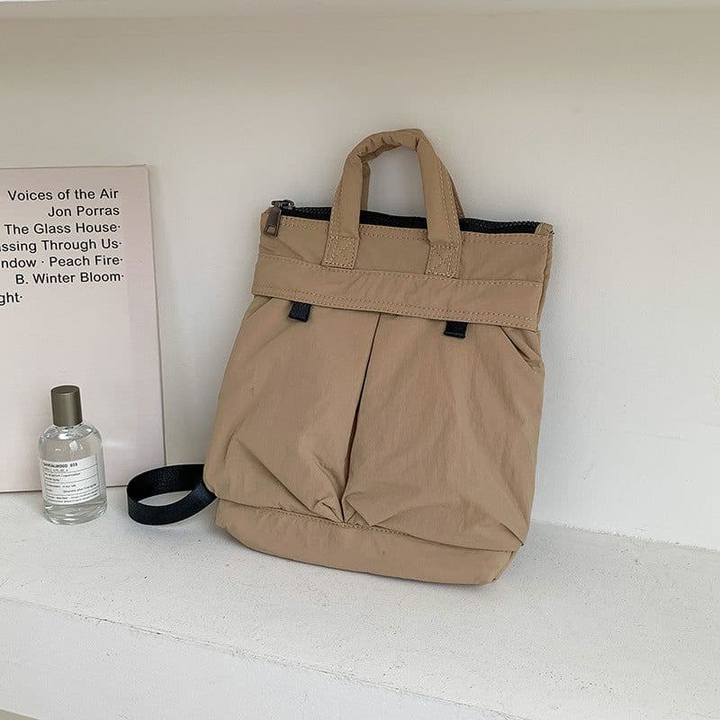 image-Casual Nylon Women's Large-capacity Crossbody Bag