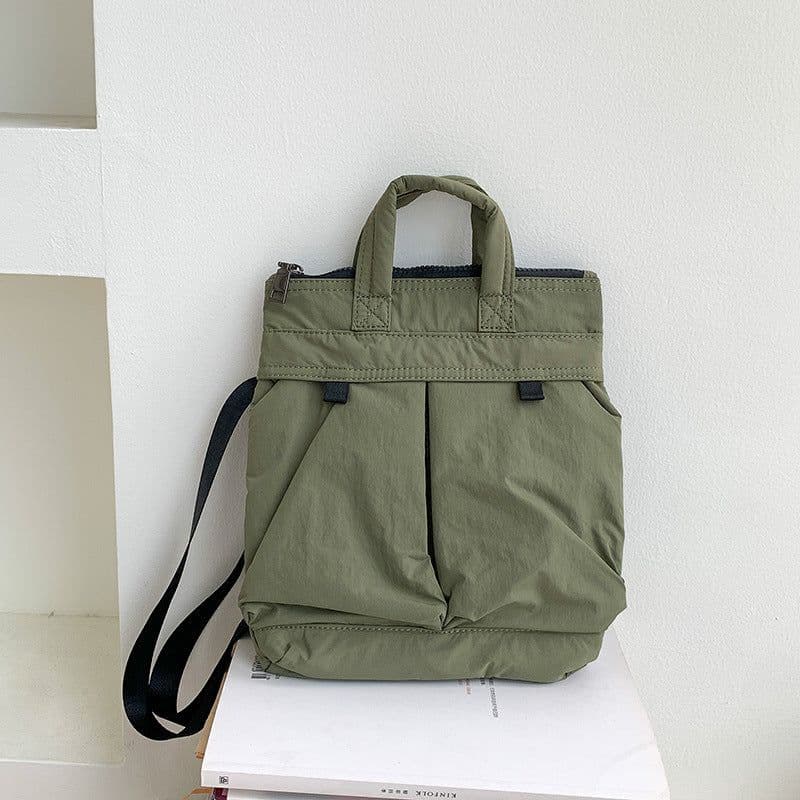image-Casual Nylon Women's Large-capacity Crossbody Bag