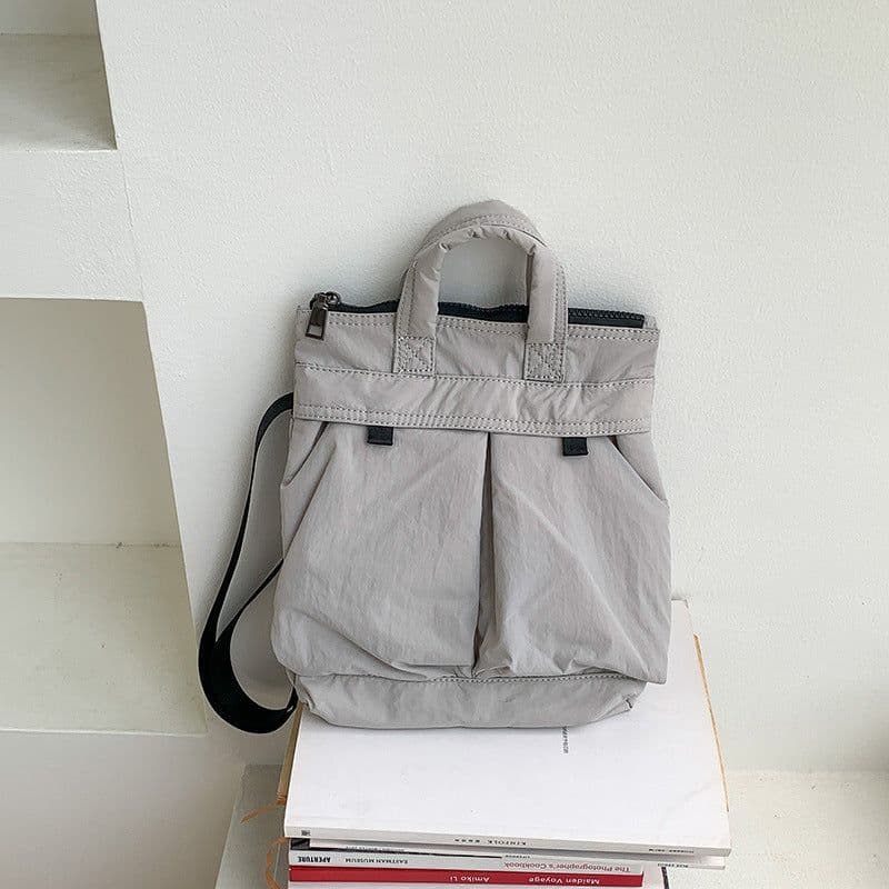 image-Casual Nylon Women's Large-capacity Crossbody Bag