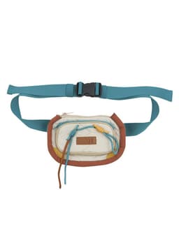 image-Contrast Color Small Crossbody Chest Bag Mobile Phone Coin Purse Belt Bag