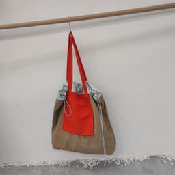 image-Retro Minority Sports High-grade Canvas Bag