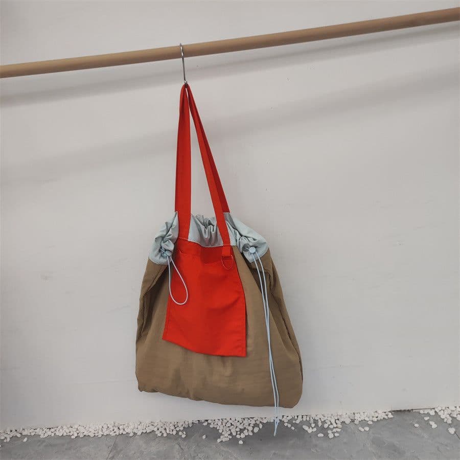 image-Retro Minority Sports High-grade Canvas Bag