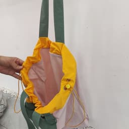 image-Retro Minority Sports High-grade Canvas Bag