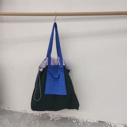 image-Retro Minority Sports High-grade Canvas Bag