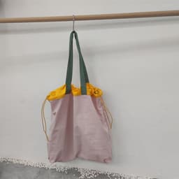 image-Retro Minority Sports High-grade Canvas Bag