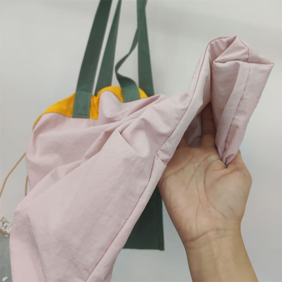 image-Retro Minority Sports High-grade Canvas Bag