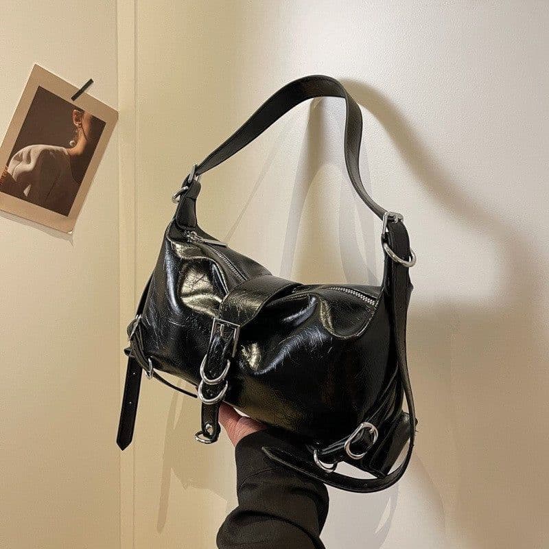 image-Women's Fashion Shoulder Messenger Bag