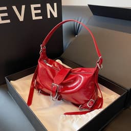 image-Women's Fashion Shoulder Messenger Bag