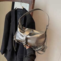 image-Women's Fashion Shoulder Messenger Bag