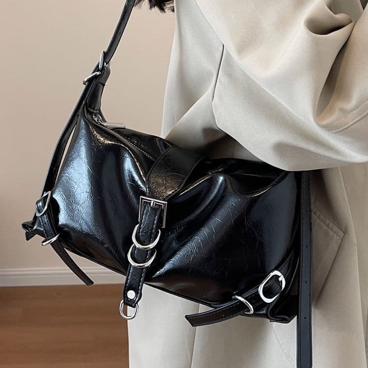 image-Women's Fashion Shoulder Messenger Bag