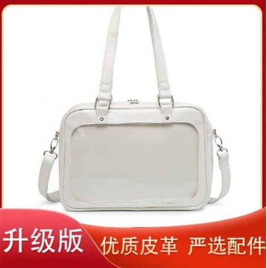 image-Transparent Badge Cartoon Backpack