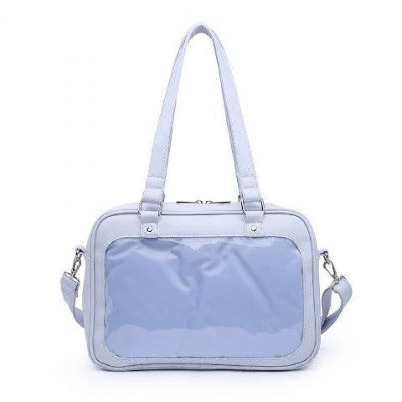 image-Transparent Badge Cartoon Backpack
