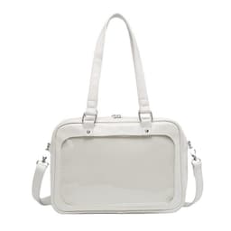 image-Transparent Badge Cartoon Backpack