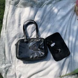 image-Transparent Badge Cartoon Backpack