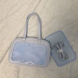 image-Transparent Badge Cartoon Backpack