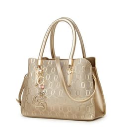 image-Large Capacity Women's Portable And Fashion Crossbody Bag