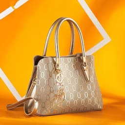 image-Large Capacity Women's Portable And Fashion Crossbody Bag