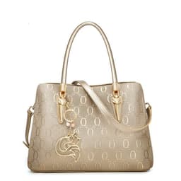 image-Large Capacity Women's Portable And Fashion Crossbody Bag