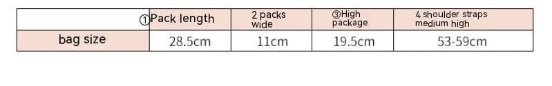 image-Large Capacity Women's Portable And Fashion Crossbody Bag