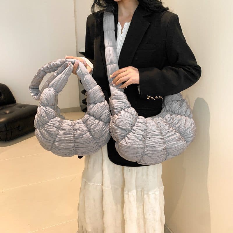 image-New Casual Simple Large Capacity Shoulder Bag