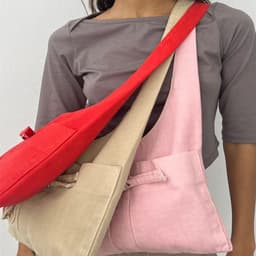 image-Niche Multi-pocket Crossbody Design Outer Casual Shoulder Bag