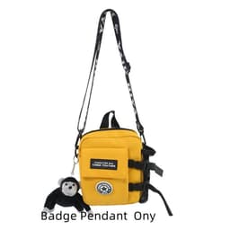 image-Men's Fashion Casual Personalized Shoulder Crossbody Bag
