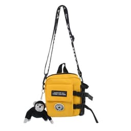 image-Men's Fashion Casual Personalized Shoulder Crossbody Bag