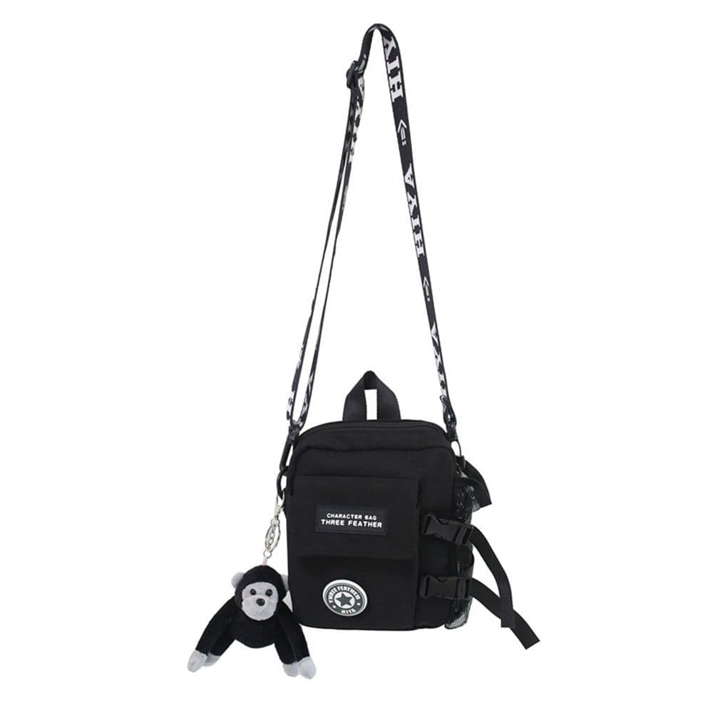 image-Men's Fashion Casual Personalized Shoulder Crossbody Bag
