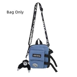 image-Men's Fashion Casual Personalized Shoulder Crossbody Bag