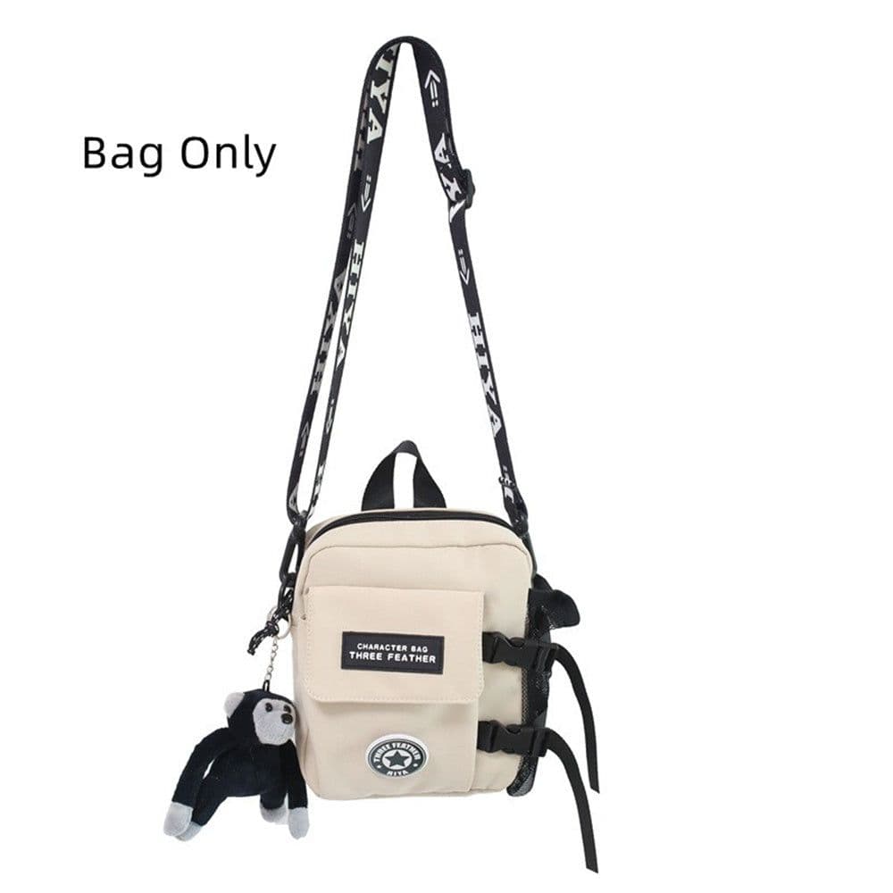 image-Men's Fashion Casual Personalized Shoulder Crossbody Bag