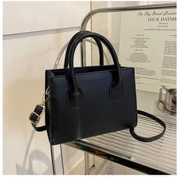 image-Spring New Crossbody Retro Portable Small Square Bag For Women