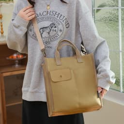 image-Work Travel Sling Bag New Casual Canvas Bag