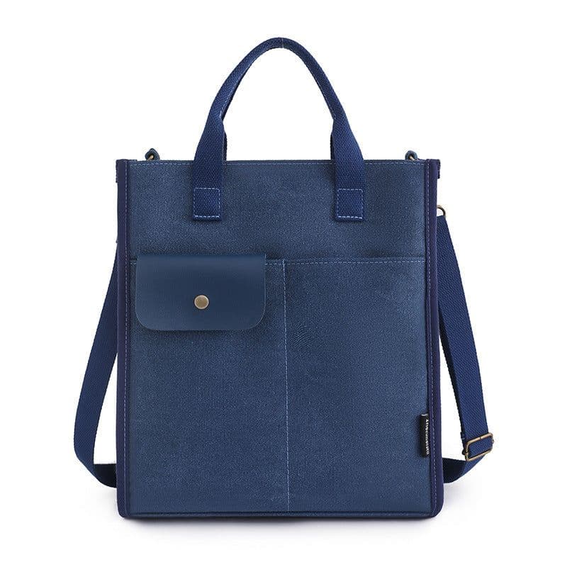 image-Work Travel Sling Bag New Casual Canvas Bag