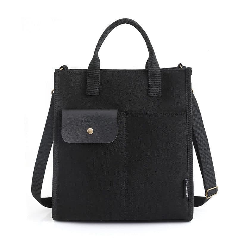 image-Work Travel Sling Bag New Casual Canvas Bag
