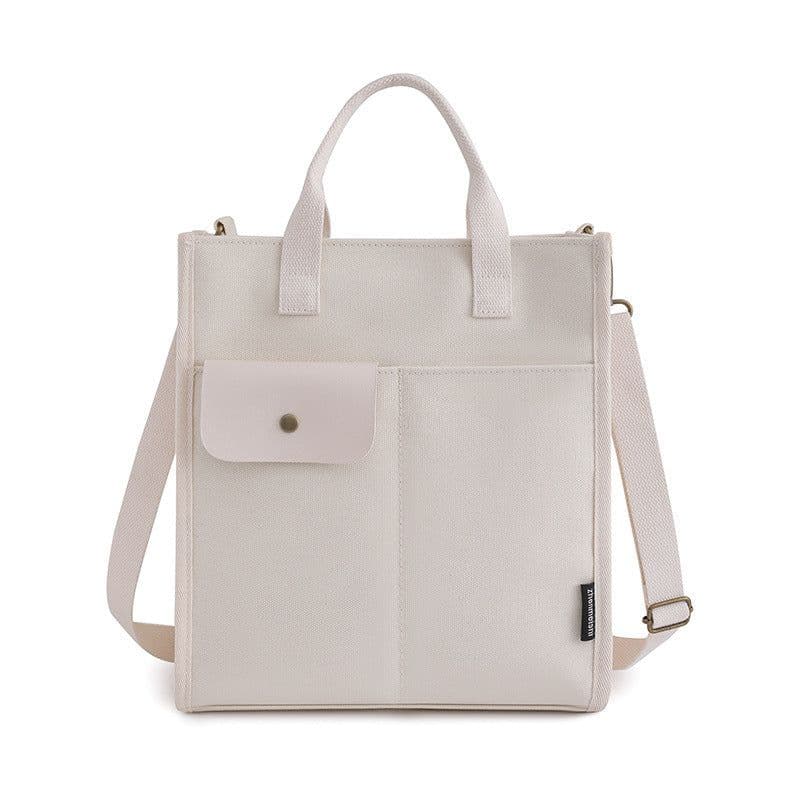 image-Work Travel Sling Bag New Casual Canvas Bag