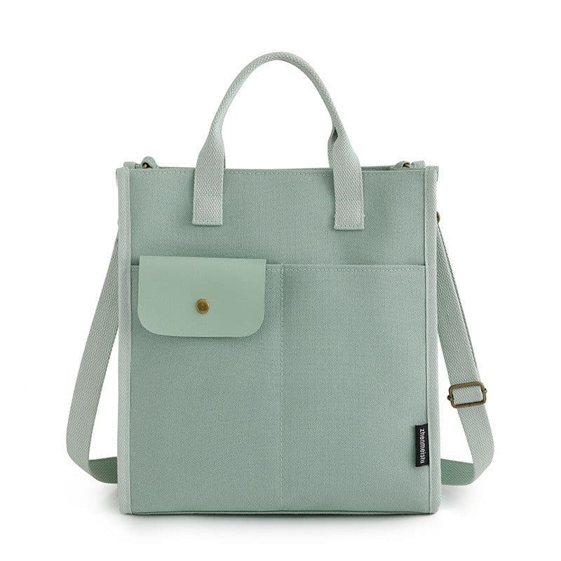 image-Work Travel Sling Bag New Casual Canvas Bag
