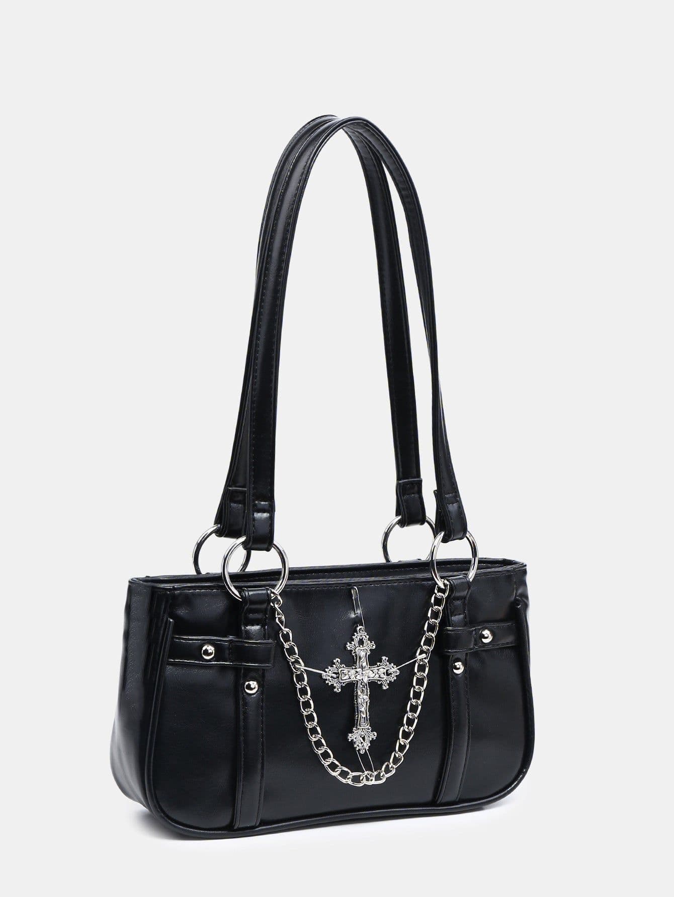 image-Women's Fashion Cross Chain Bag