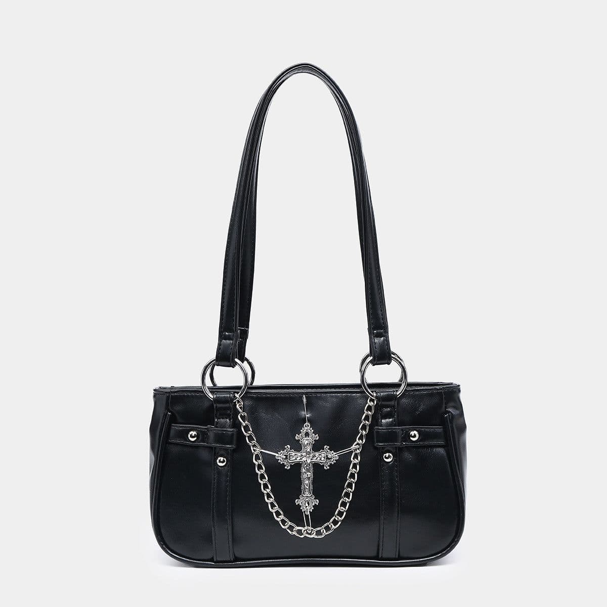 image-Women's Fashion Cross Chain Bag