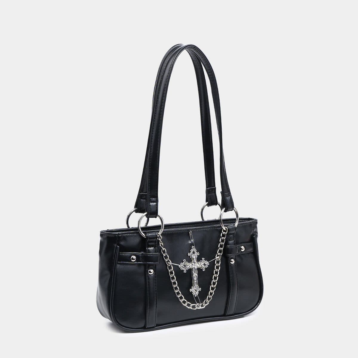 image-Women's Fashion Cross Chain Bag