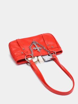 image-Women's Fashion Cross Chain Bag