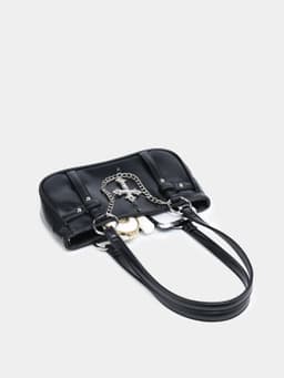 image-Women's Fashion Cross Chain Bag