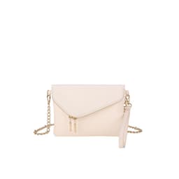 image-Chain One Shoulder Zipper New Bag For Women