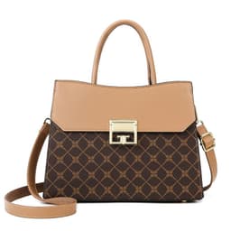 image-Fashion Portable New Retro Women Bag
