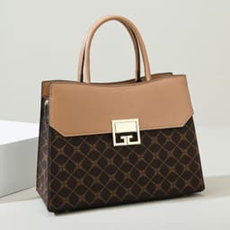 image-Fashion Portable New Retro Women Bag