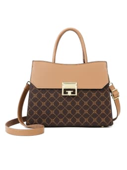 image-Fashion Portable New Retro Women Bag